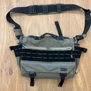 5.11 Tactical Messenger bag NWOT